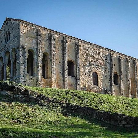 Casa Noval Zona Rural En El Centro De Asturias Leilighet Bimenes Eksteriør bilde