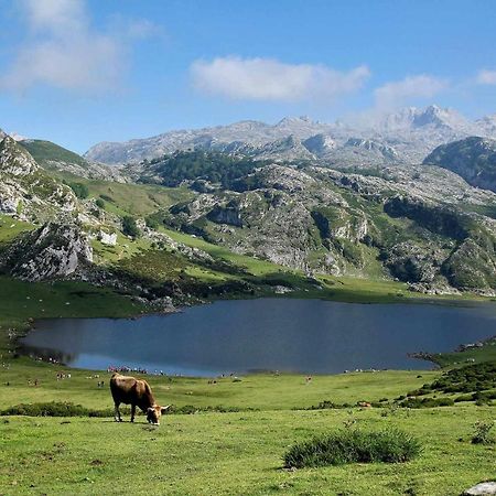 Casa Noval Zona Rural En El Centro De Asturias Leilighet Bimenes Eksteriør bilde