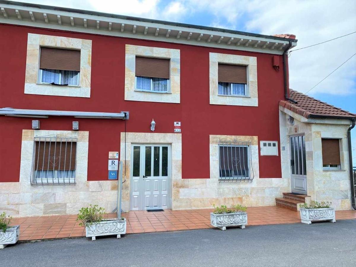 Casa Noval Zona Rural En El Centro De Asturias Leilighet Bimenes Eksteriør bilde