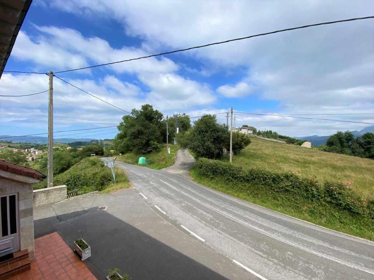 Casa Noval Zona Rural En El Centro De Asturias Leilighet Bimenes Eksteriør bilde