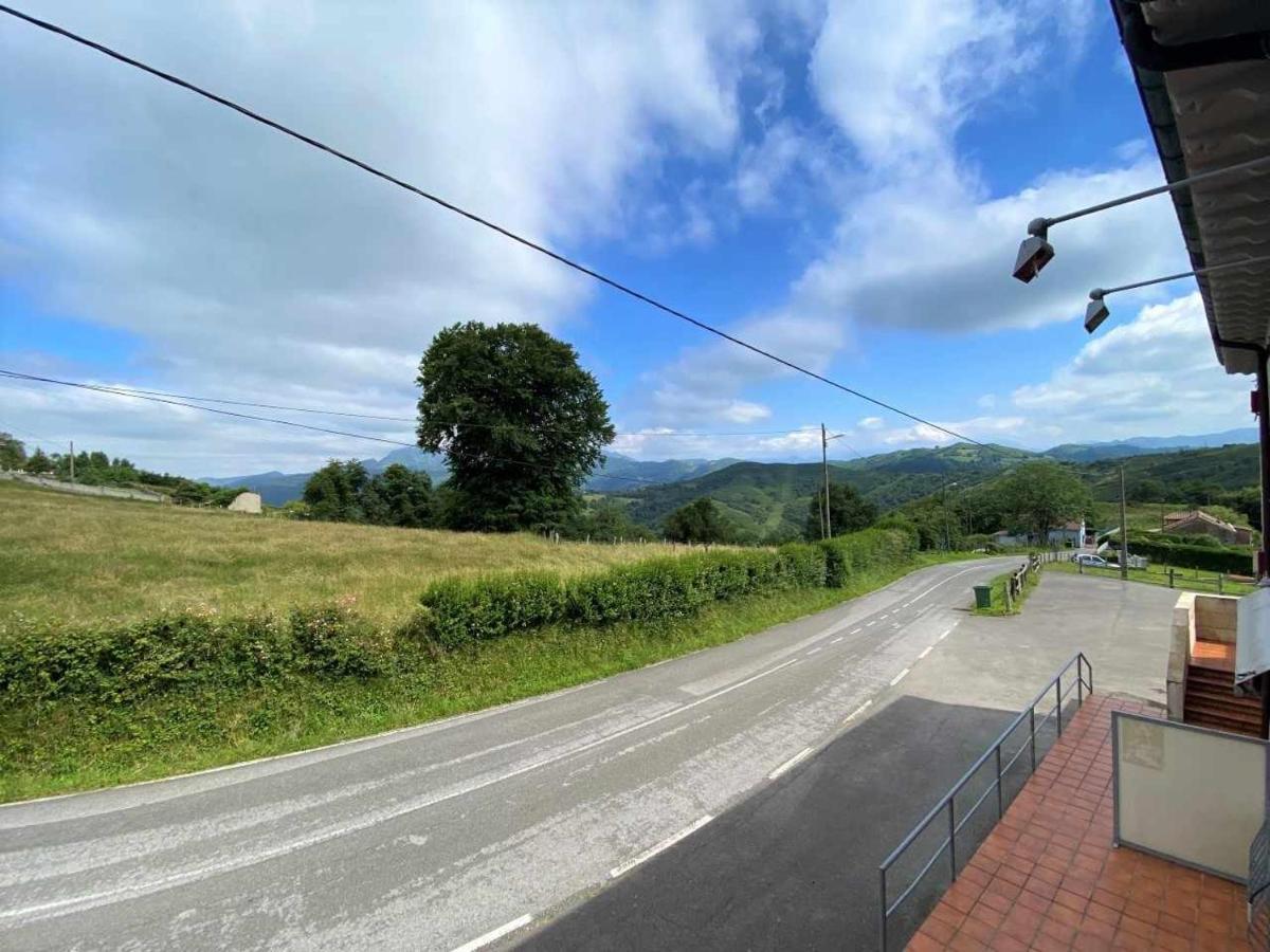 Casa Noval Zona Rural En El Centro De Asturias Leilighet Bimenes Eksteriør bilde