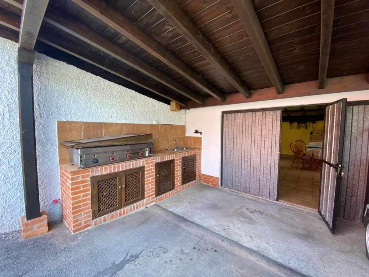 Casa Noval Zona Rural En El Centro De Asturias Leilighet Bimenes Eksteriør bilde