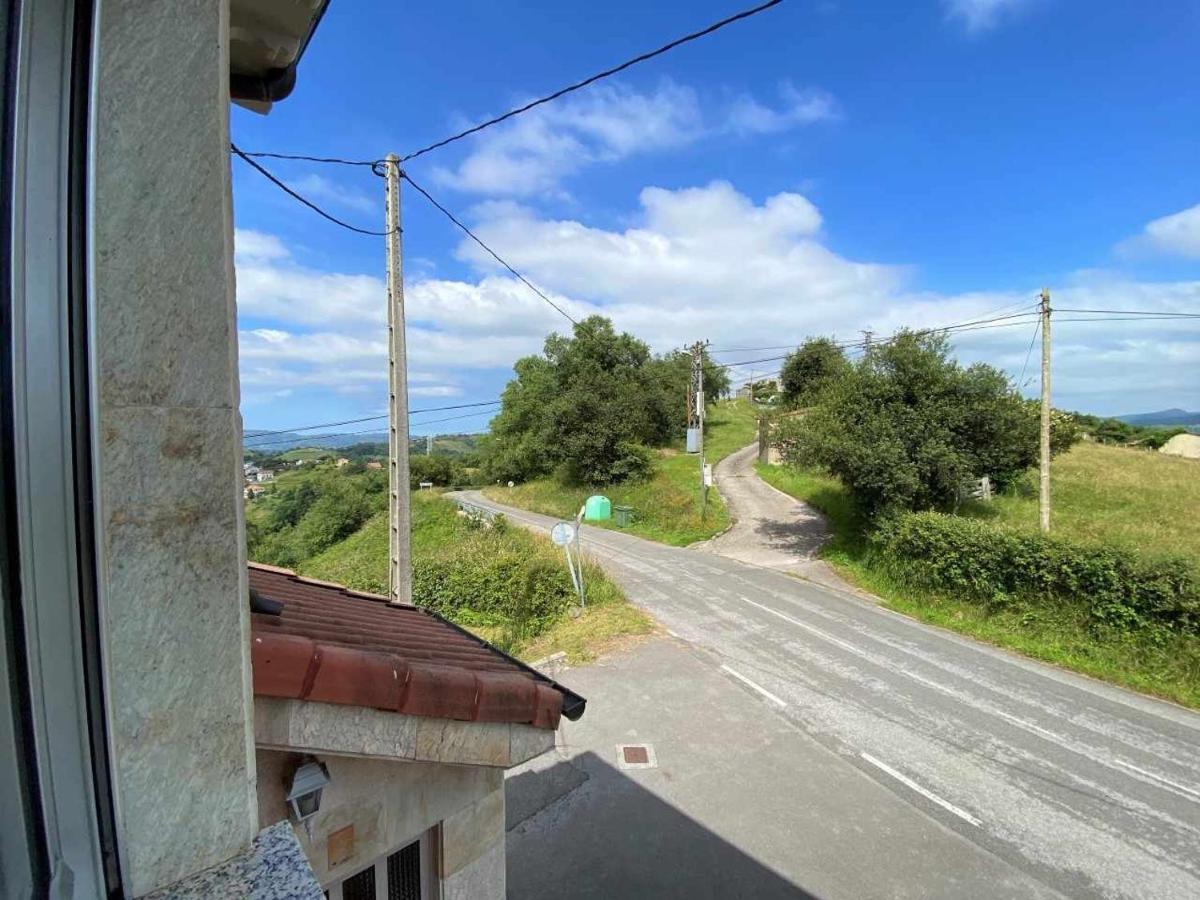 Casa Noval Zona Rural En El Centro De Asturias Leilighet Bimenes Eksteriør bilde