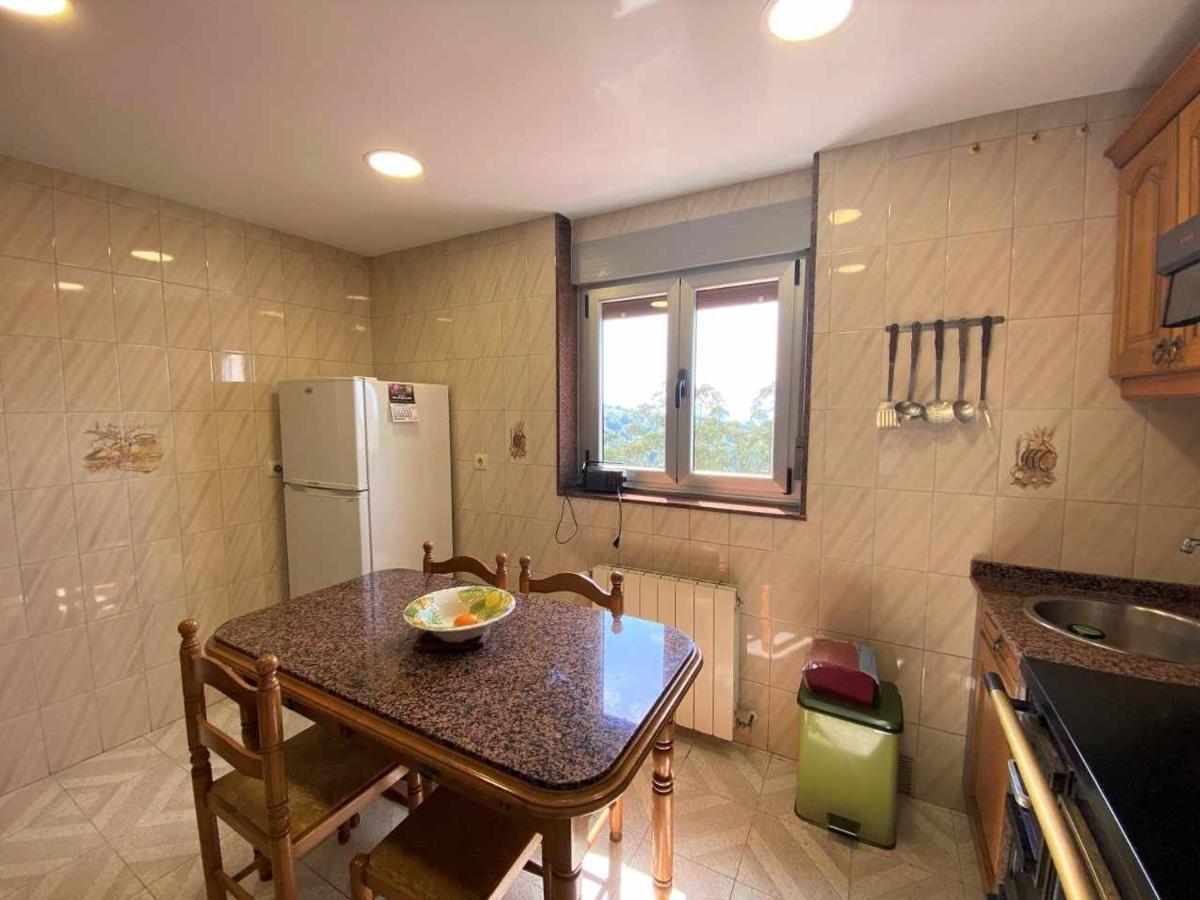 Casa Noval Zona Rural En El Centro De Asturias Leilighet Bimenes Eksteriør bilde