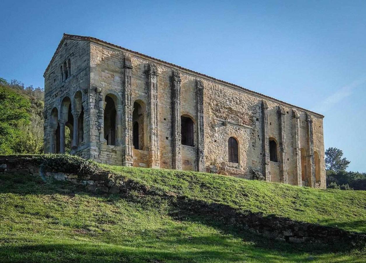 Casa Noval Zona Rural En El Centro De Asturias Leilighet Bimenes Eksteriør bilde