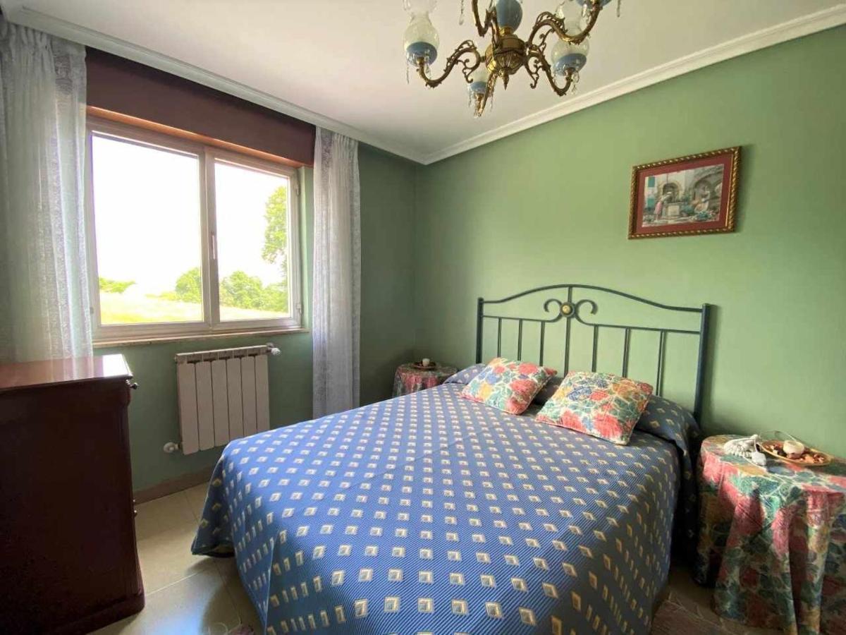 Casa Noval Zona Rural En El Centro De Asturias Leilighet Bimenes Eksteriør bilde
