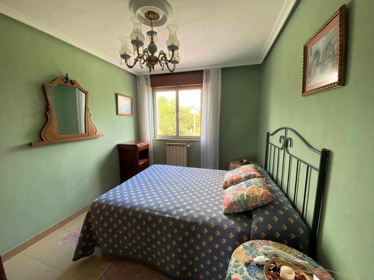 Casa Noval Zona Rural En El Centro De Asturias Leilighet Bimenes Eksteriør bilde