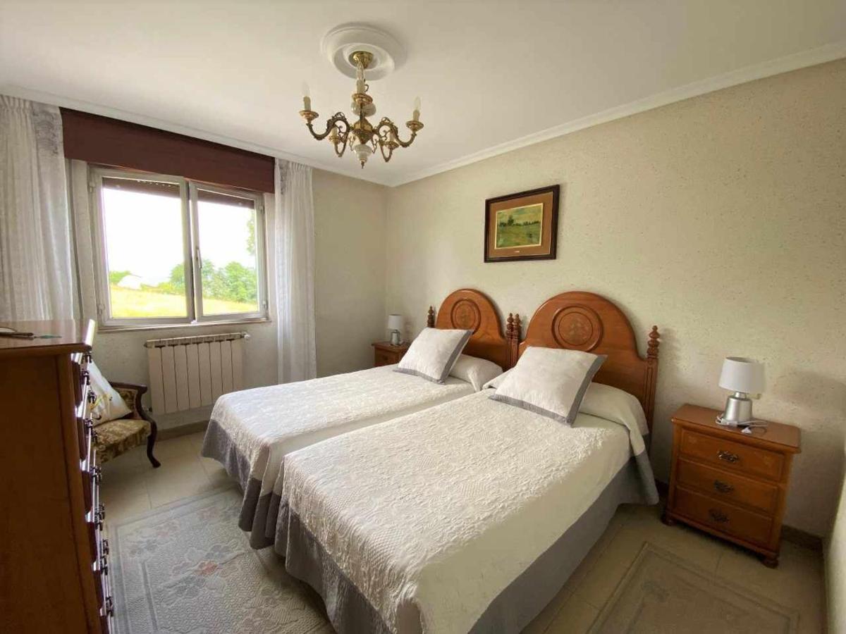 Casa Noval Zona Rural En El Centro De Asturias Leilighet Bimenes Eksteriør bilde