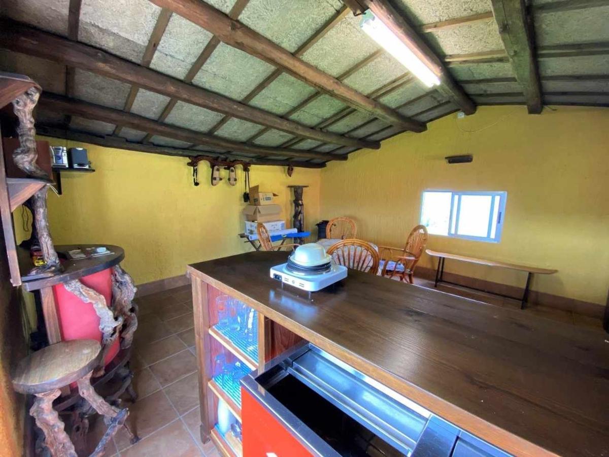 Casa Noval Zona Rural En El Centro De Asturias Leilighet Bimenes Eksteriør bilde
