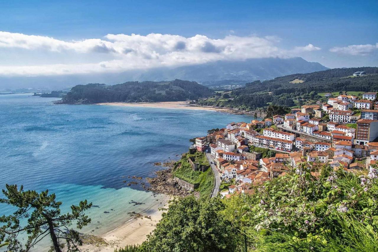 Casa Noval Zona Rural En El Centro De Asturias Leilighet Bimenes Eksteriør bilde