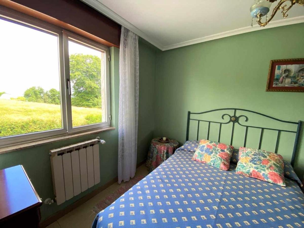Casa Noval Zona Rural En El Centro De Asturias Leilighet Bimenes Eksteriør bilde